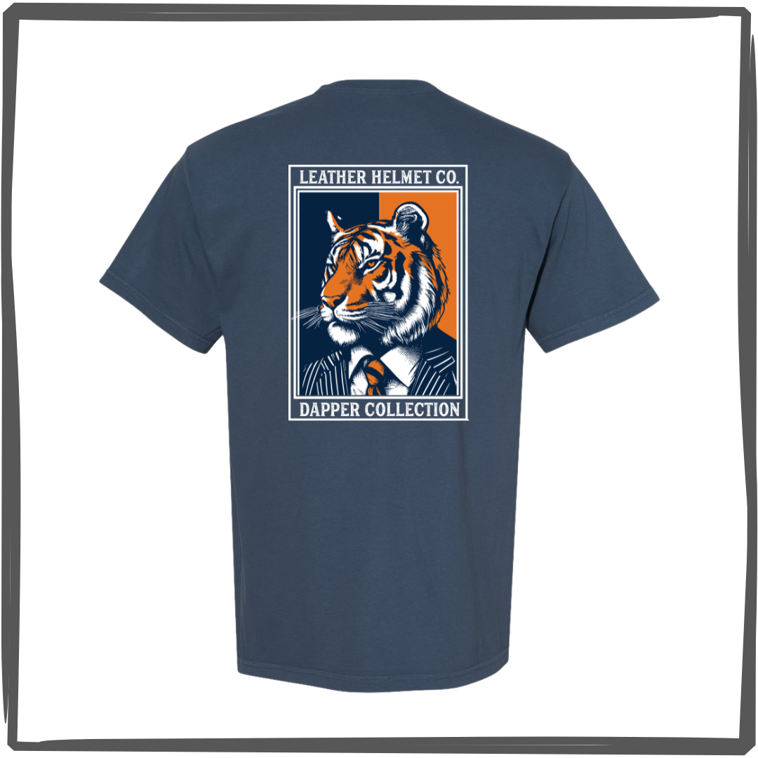AU Dapper Mascot T-shirt