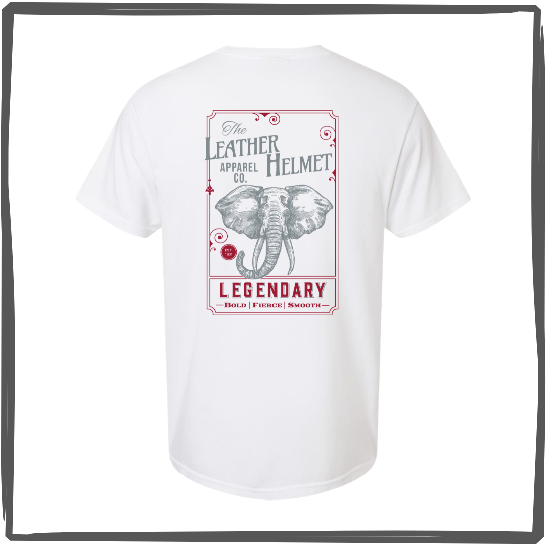 AL 80 Proof Label T-shirt