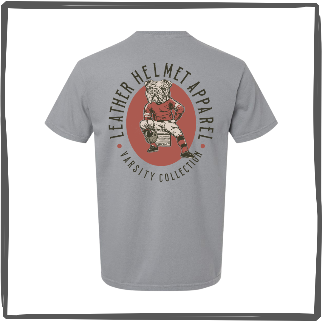 GA Varsity Mascot T-shirt