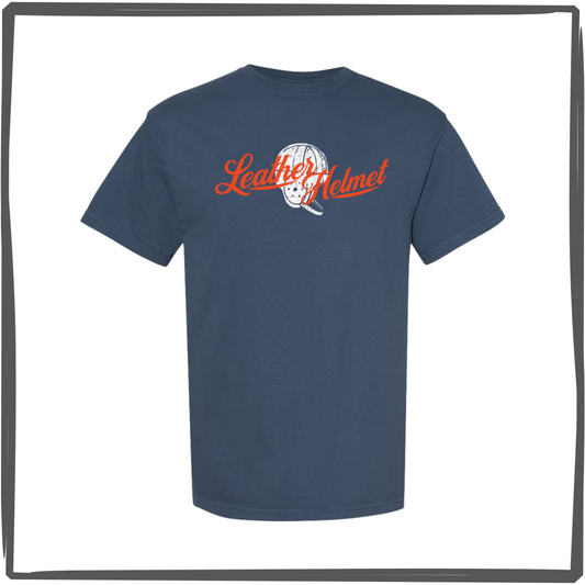 AU Mascot Baseball Card T-shirt