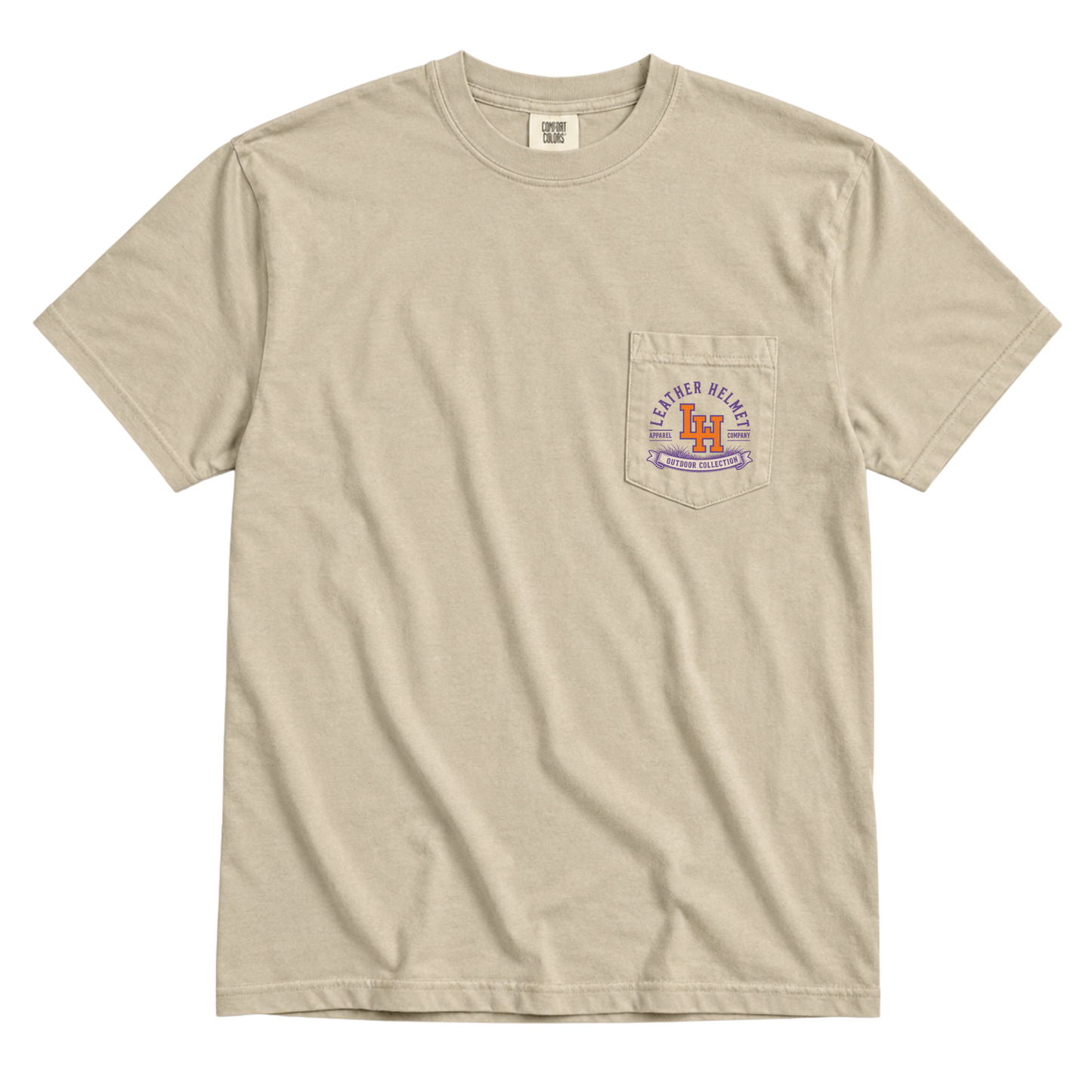 Tigers Marsh Legends T-Shirt