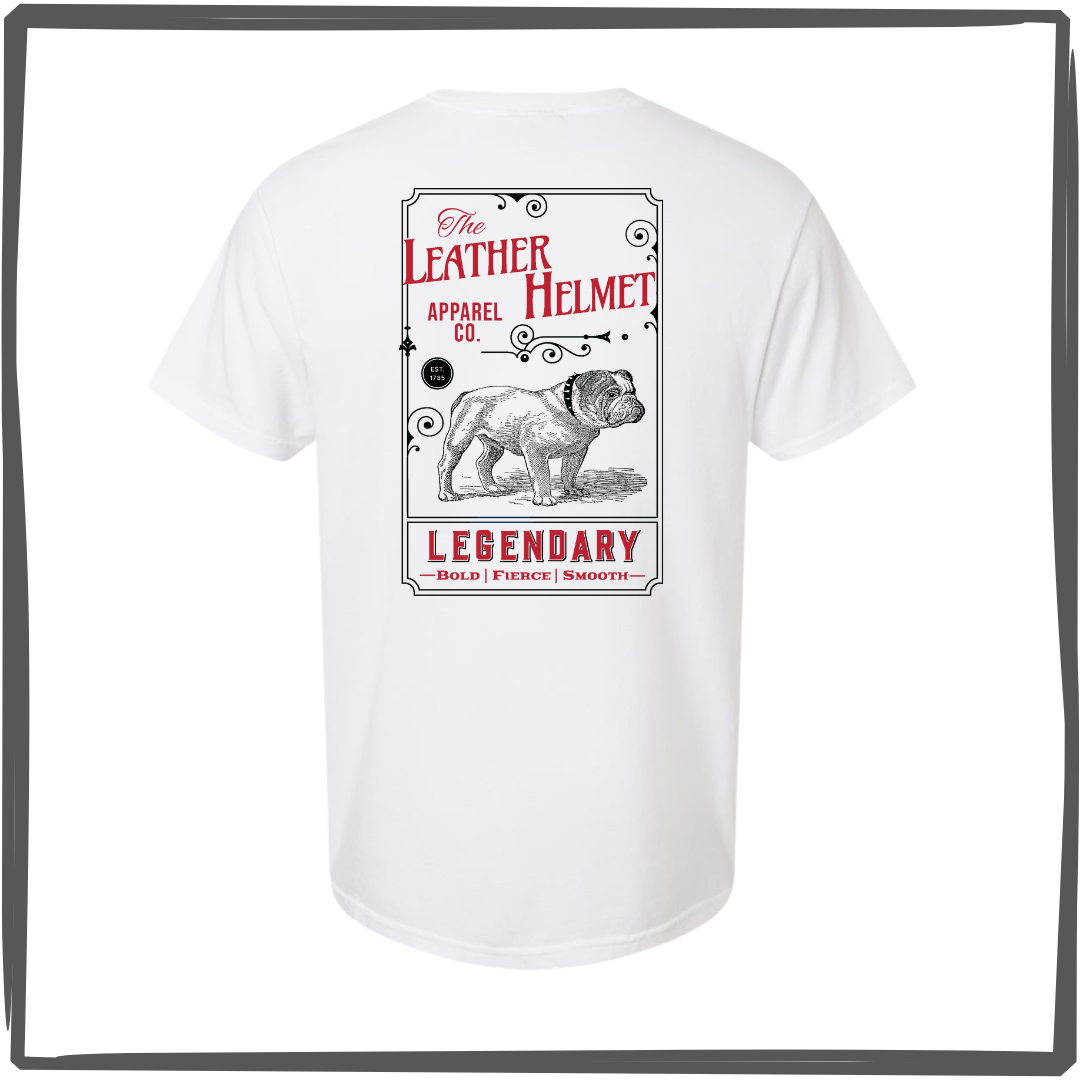 GA 80 Proof Label T-shirt