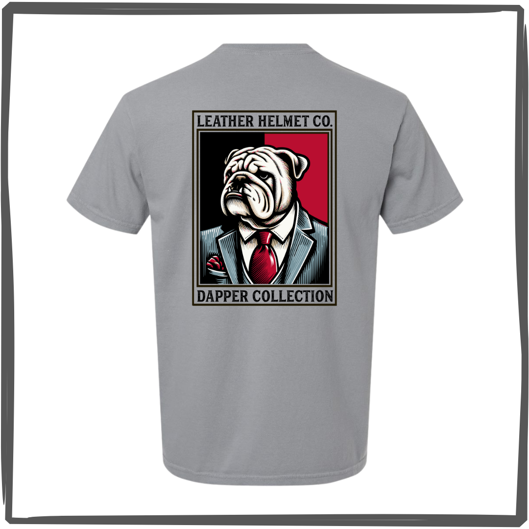 GA Dapper Mascot T-shirt