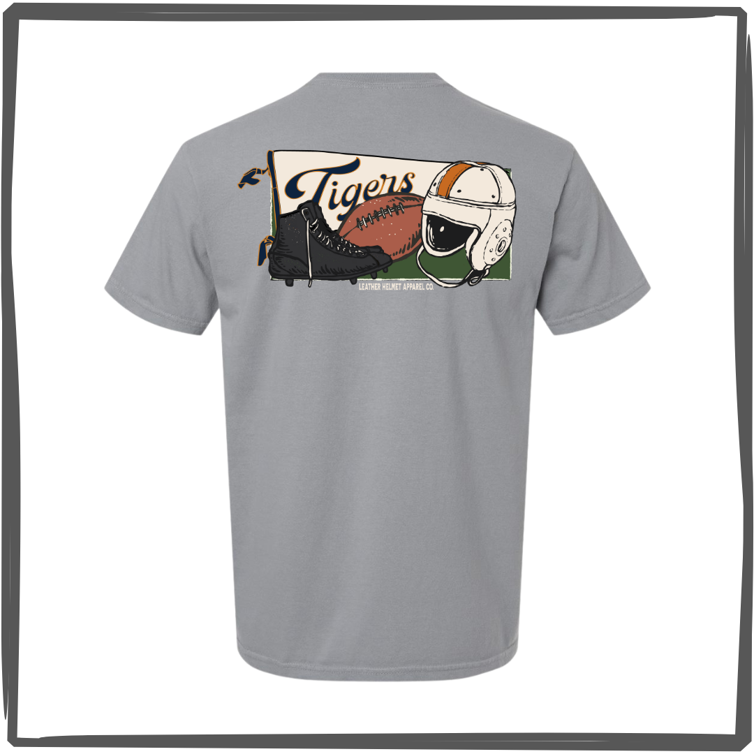 AU Gridiron T-shirt