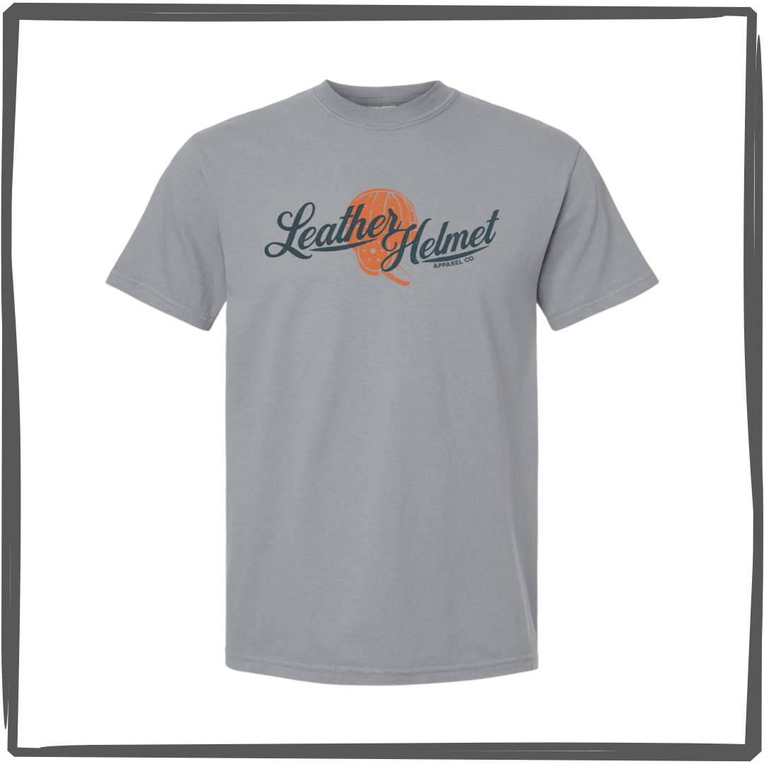 AU Mascot Baseball Card T-shirt