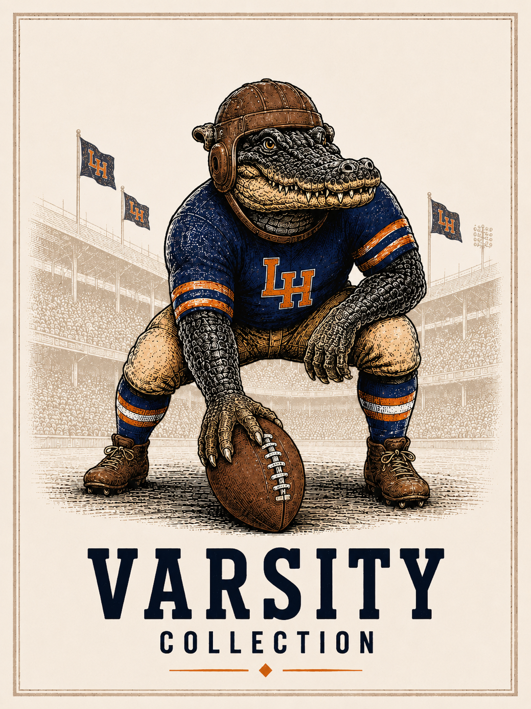 Varsity Collection