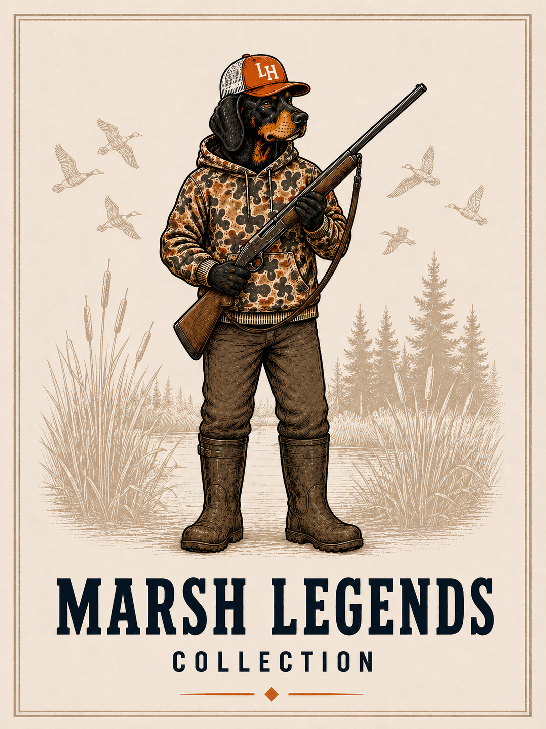 Marsh Collection