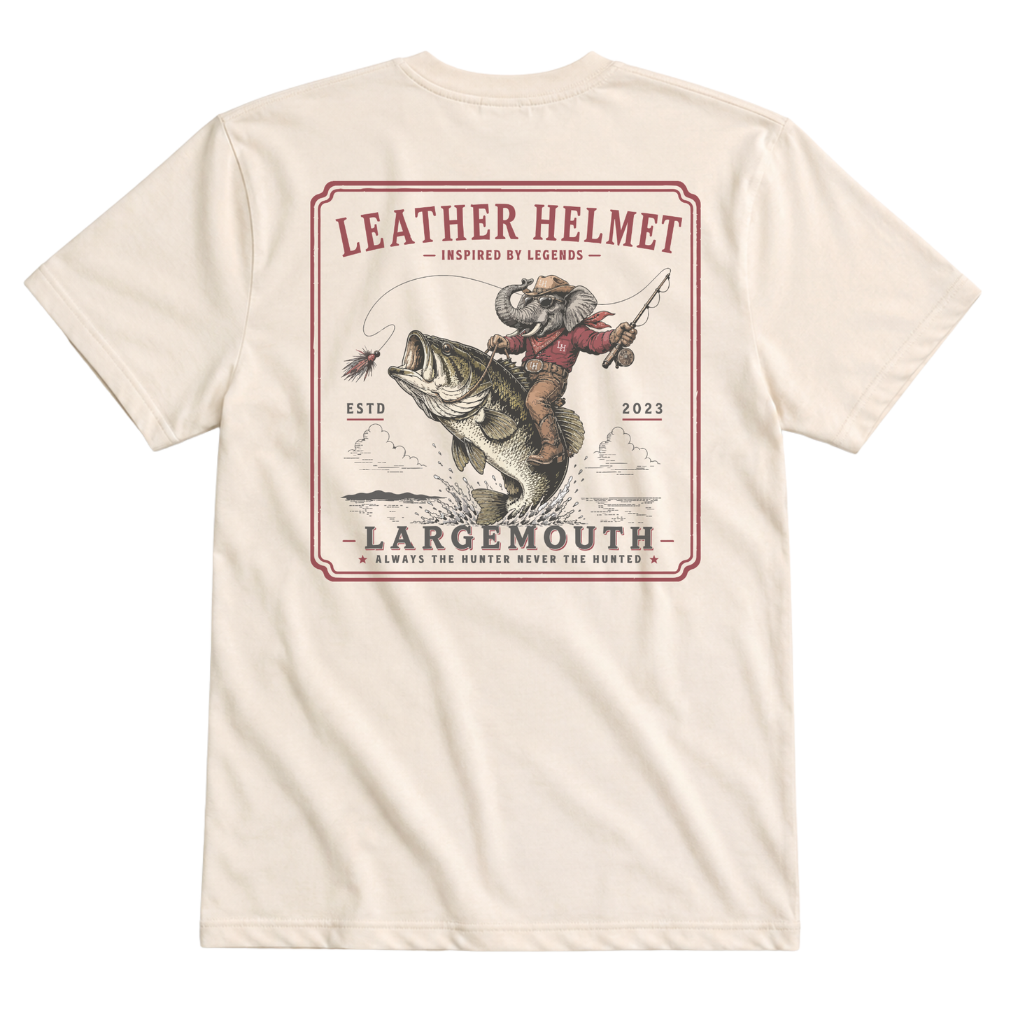 AL Bass Wrangler T-Shirt
