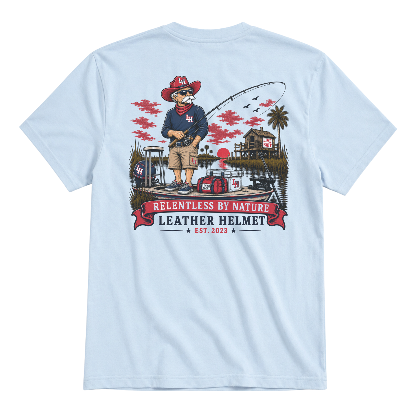 MS Inshore Legends T-Shirt