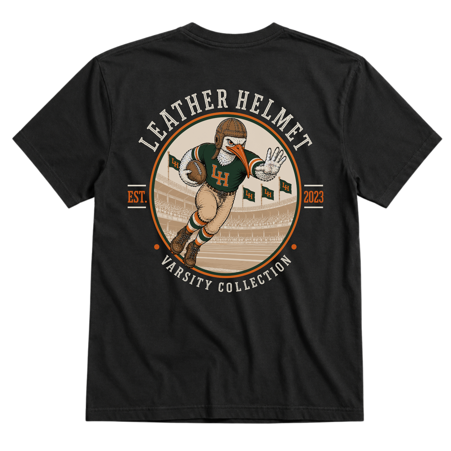 MIA Varsity Collection T-Shirt