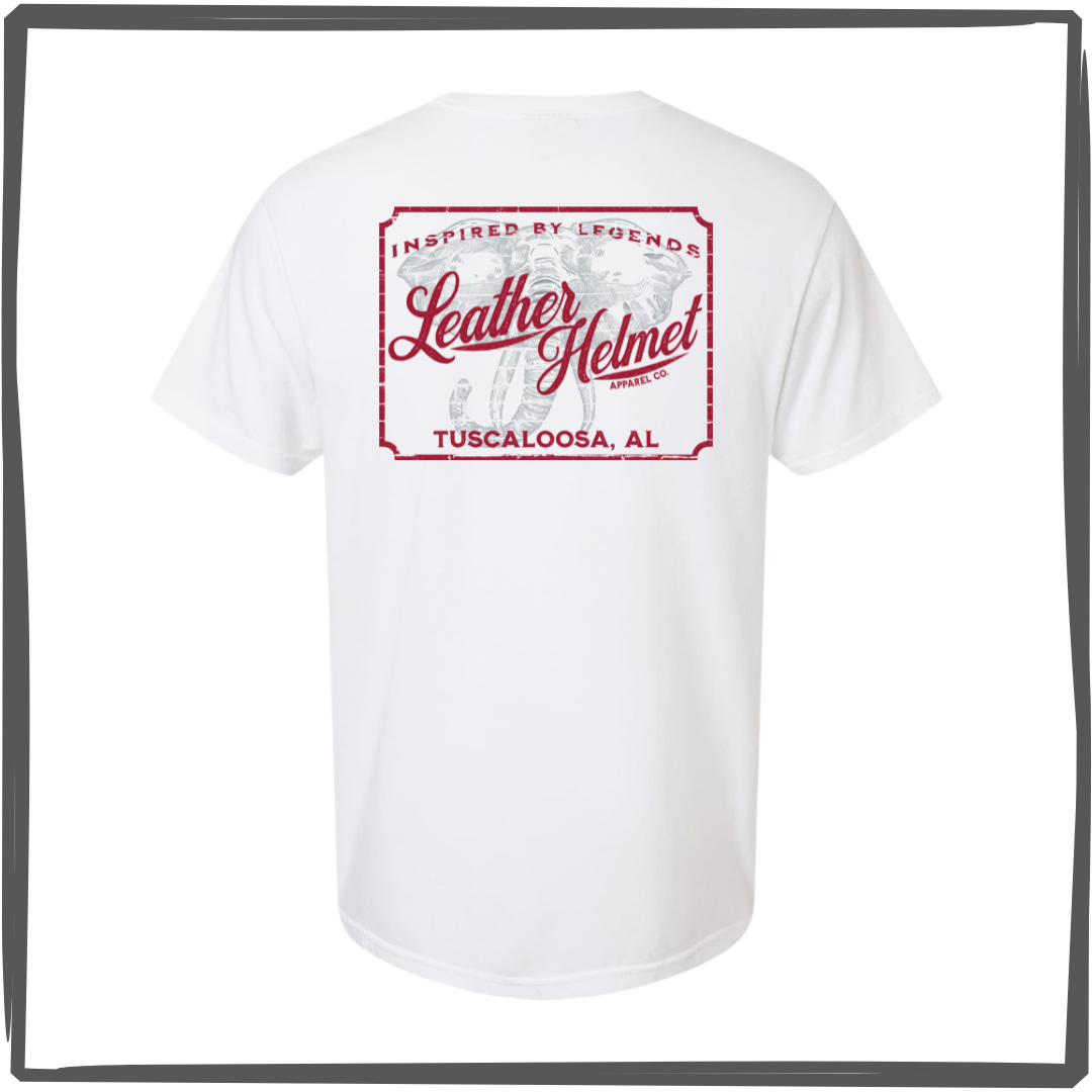AL Brick Wall Sign T-shirt