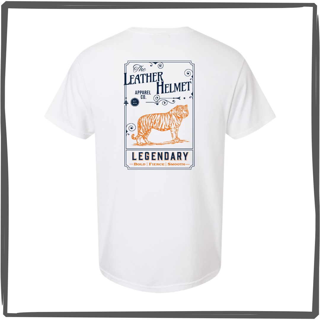 AU 80 Proof Label T-shirt