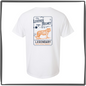 AU 80 Proof Label T-shirt