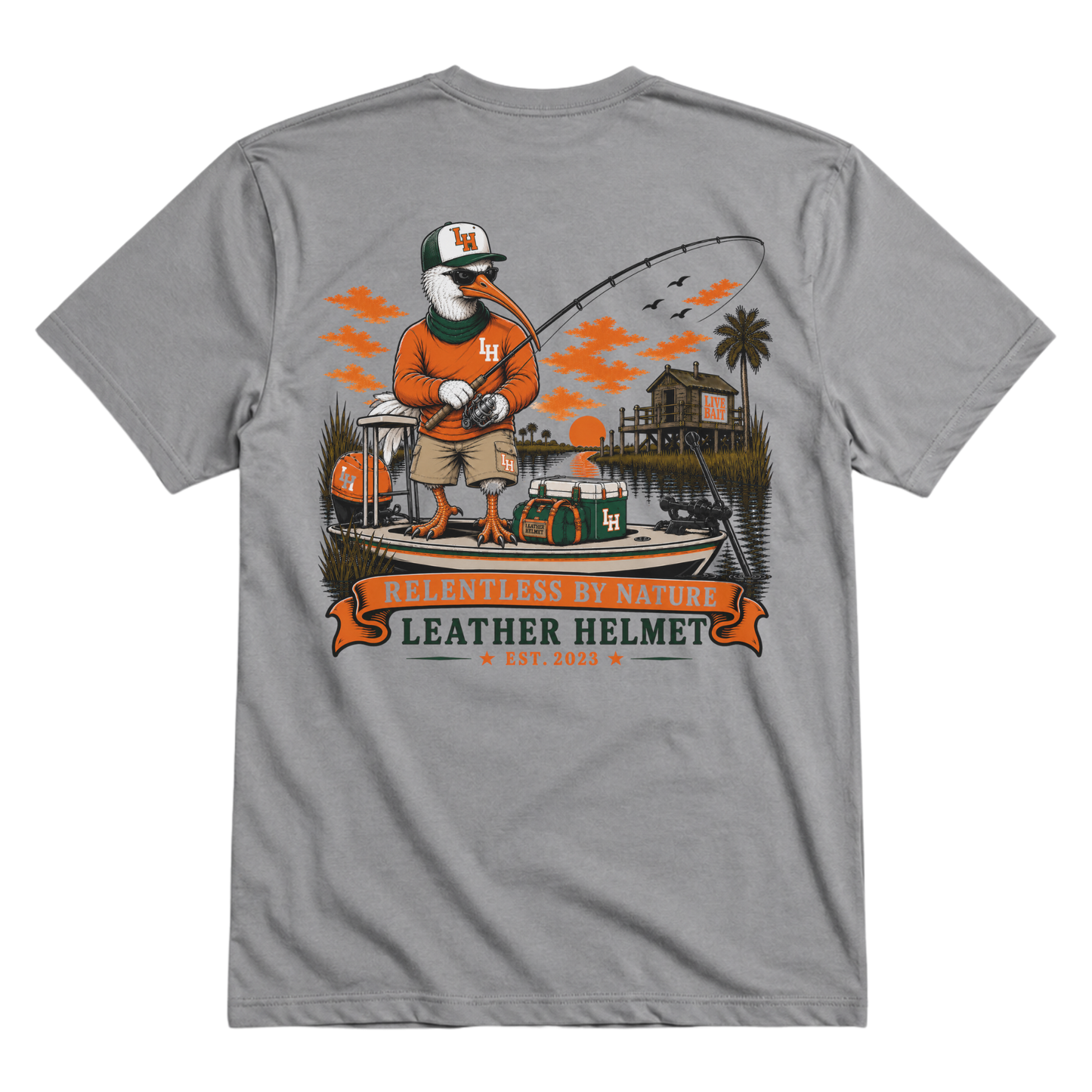 MIA Inshore Legends T-Shirt