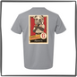 GA Mascot Baseball Card T-shirt