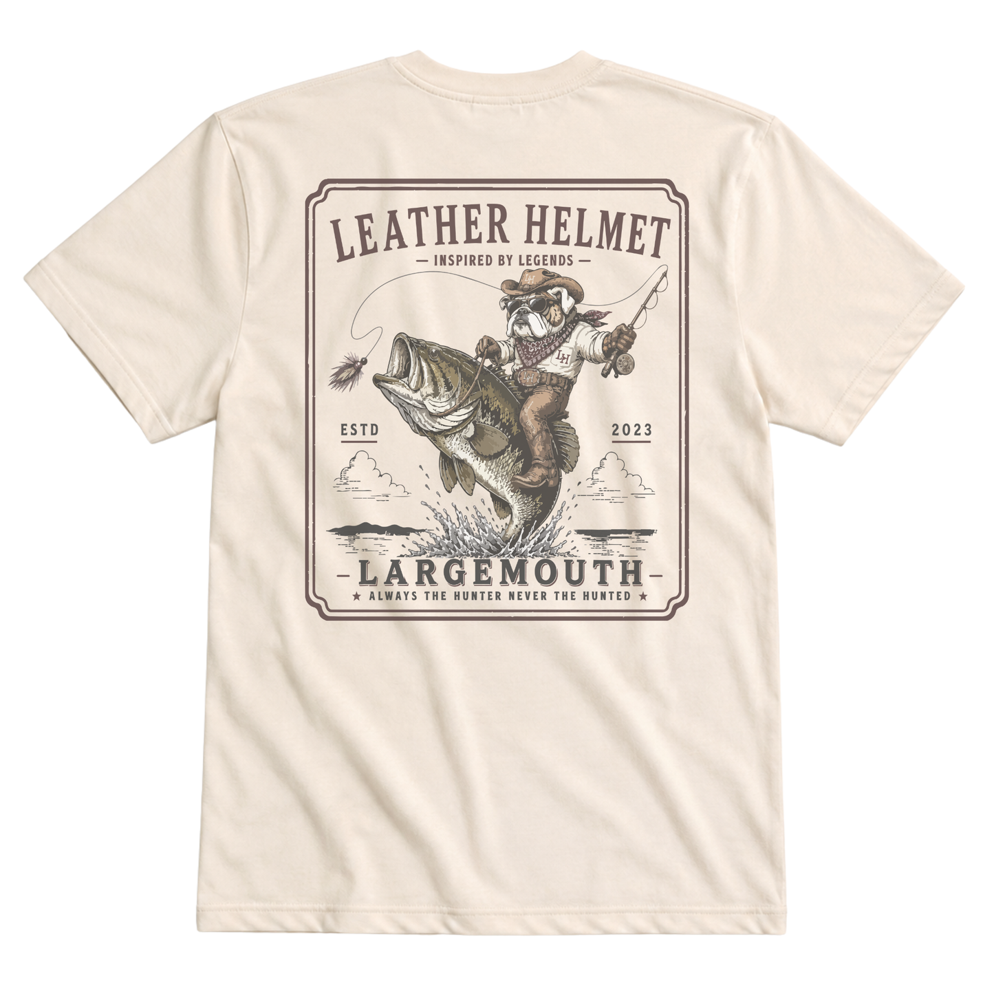 State Bass Wrangler T-Shirt