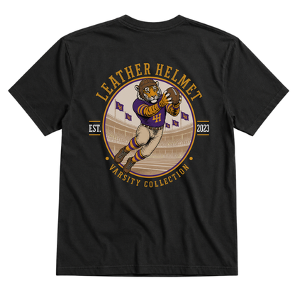 Bayou Tiger Varsity Collection T-Shirt