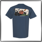 AU Gridiron T-shirt