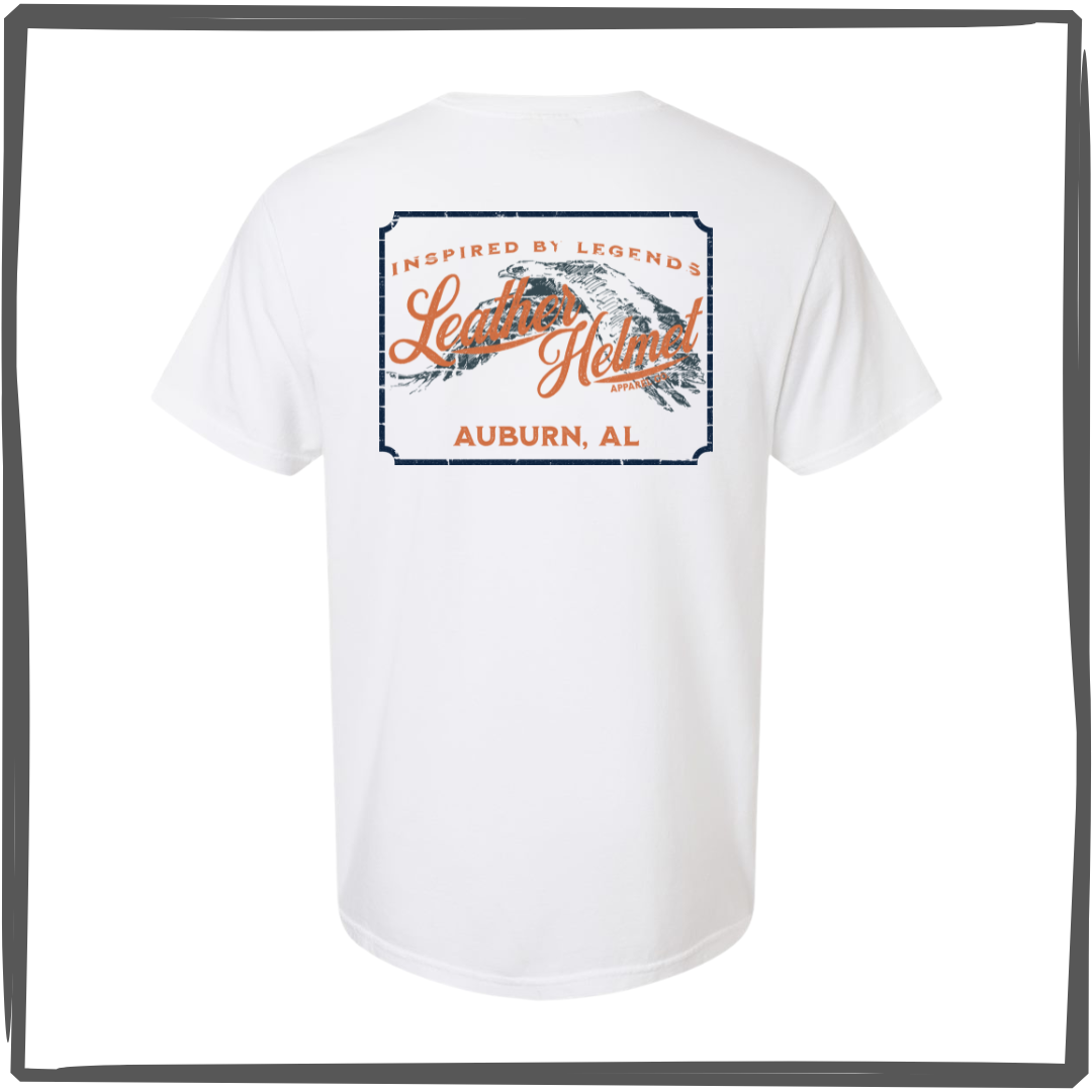 AU Brick Wall Sign T-shirt