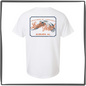 AU Brick Wall Sign T-shirt