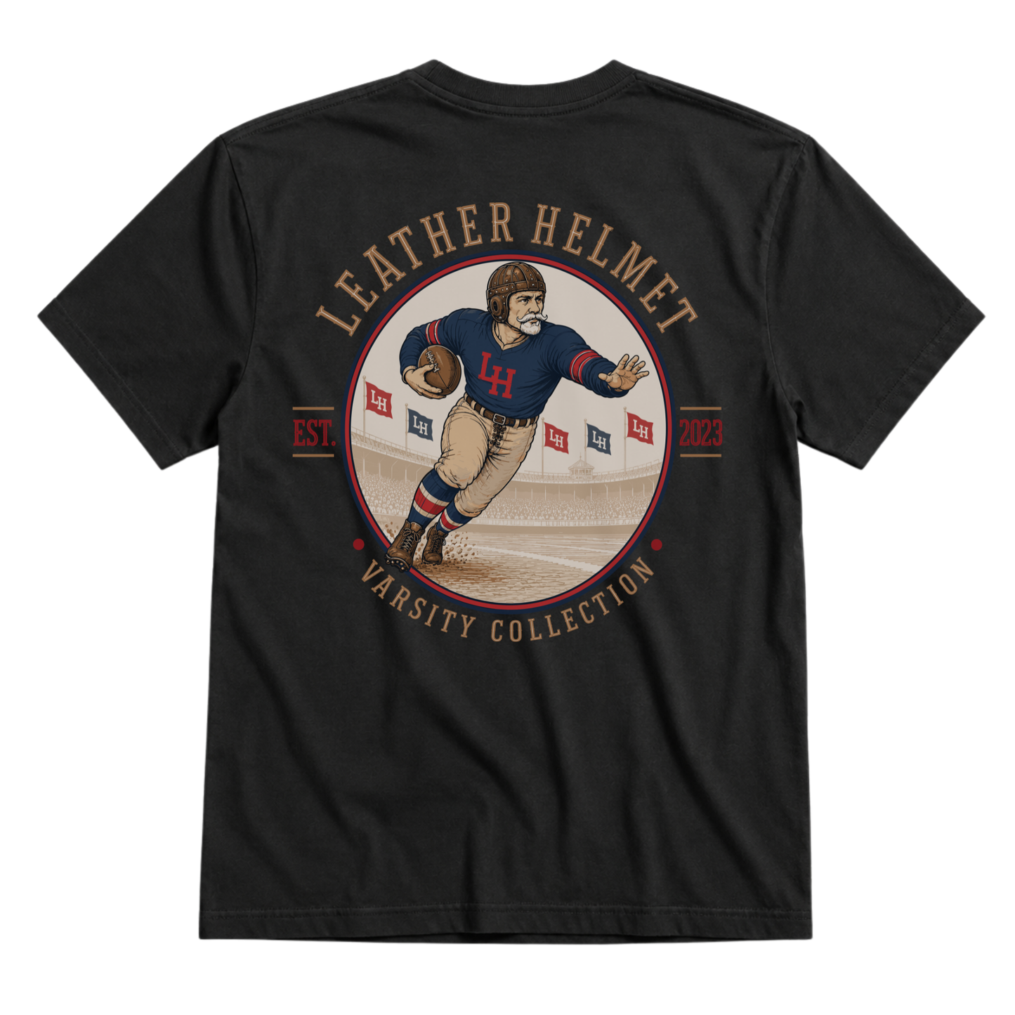 MS Varsity Collection T-Shirt