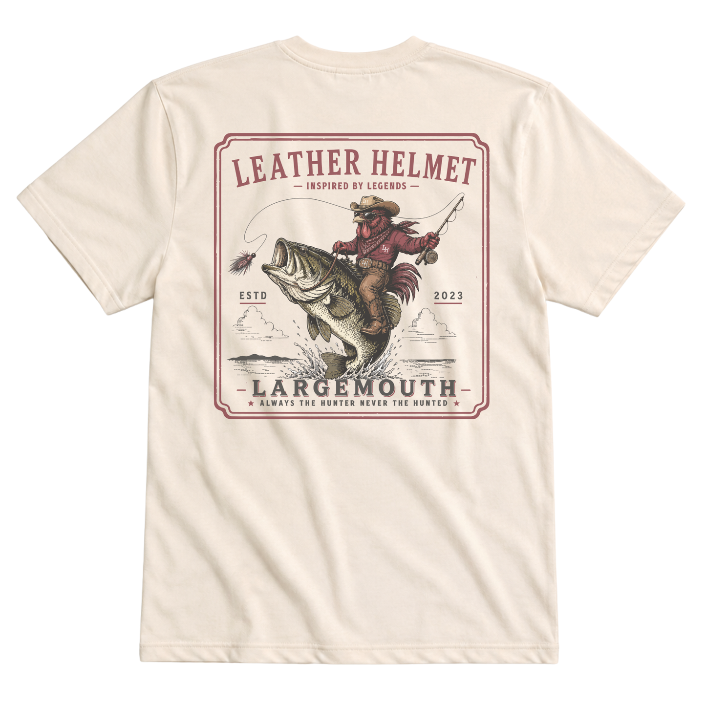 SC Bass Wrangler T-Shirt