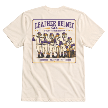 Bayou Bangle Dugout Brotherhood T-Shirt