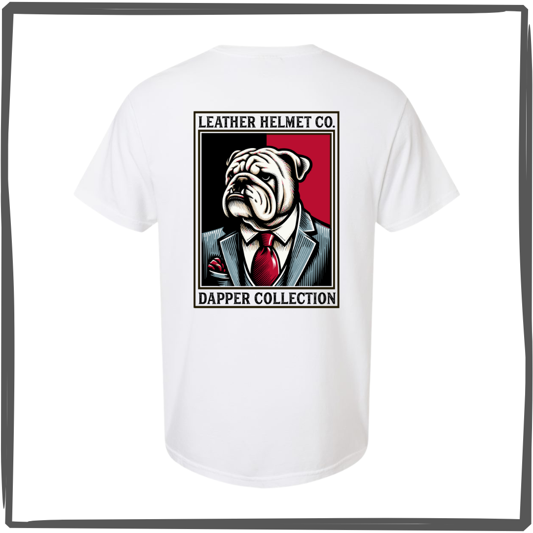 GA Dapper Mascot T-shirt