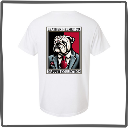 GA Dapper Mascot T-shirt