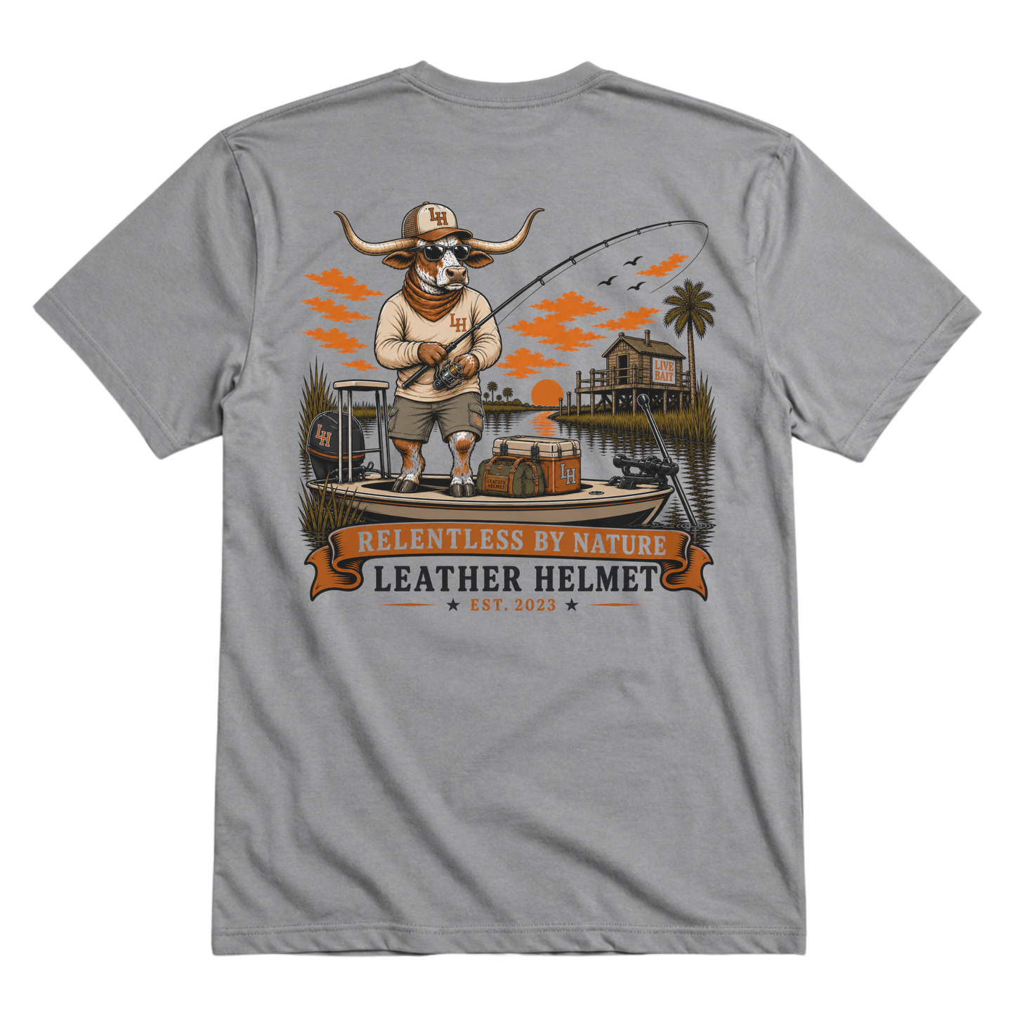 TX Inshore Legends T-Shirt