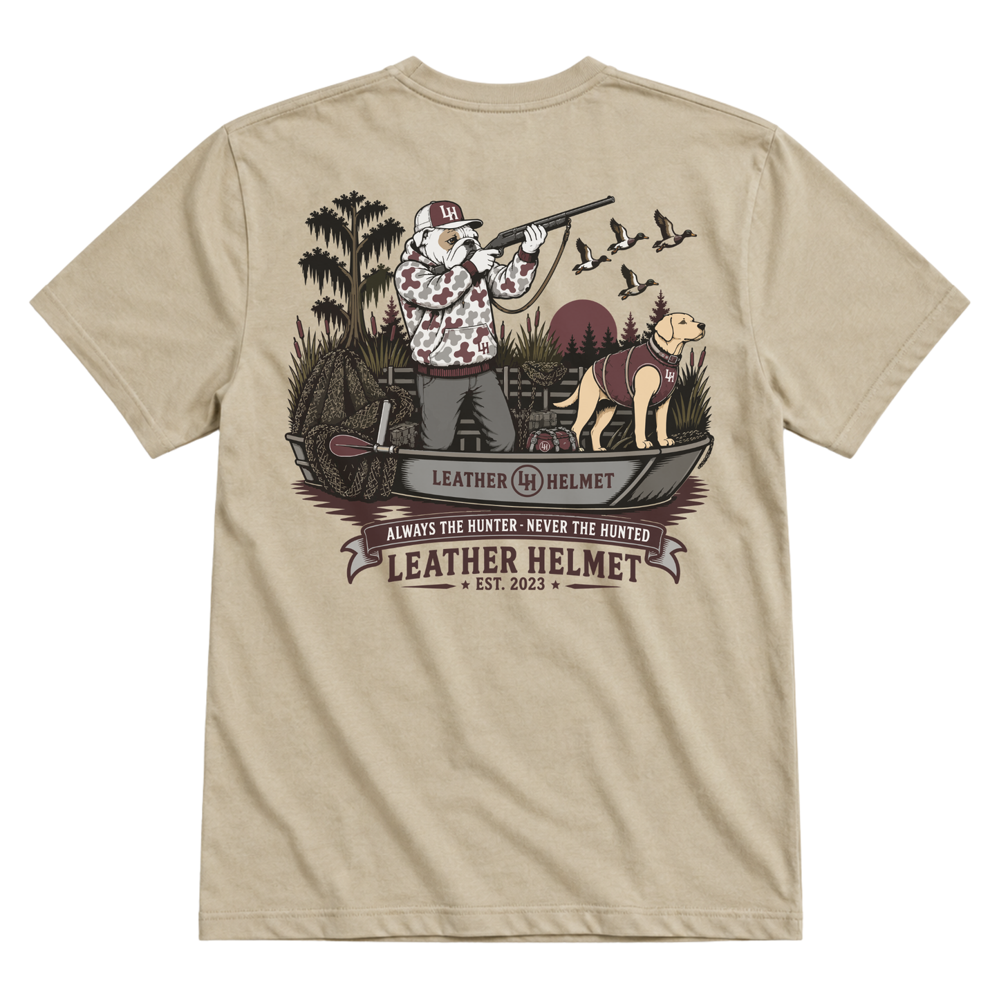 State Marsh Legends T-Shirt
