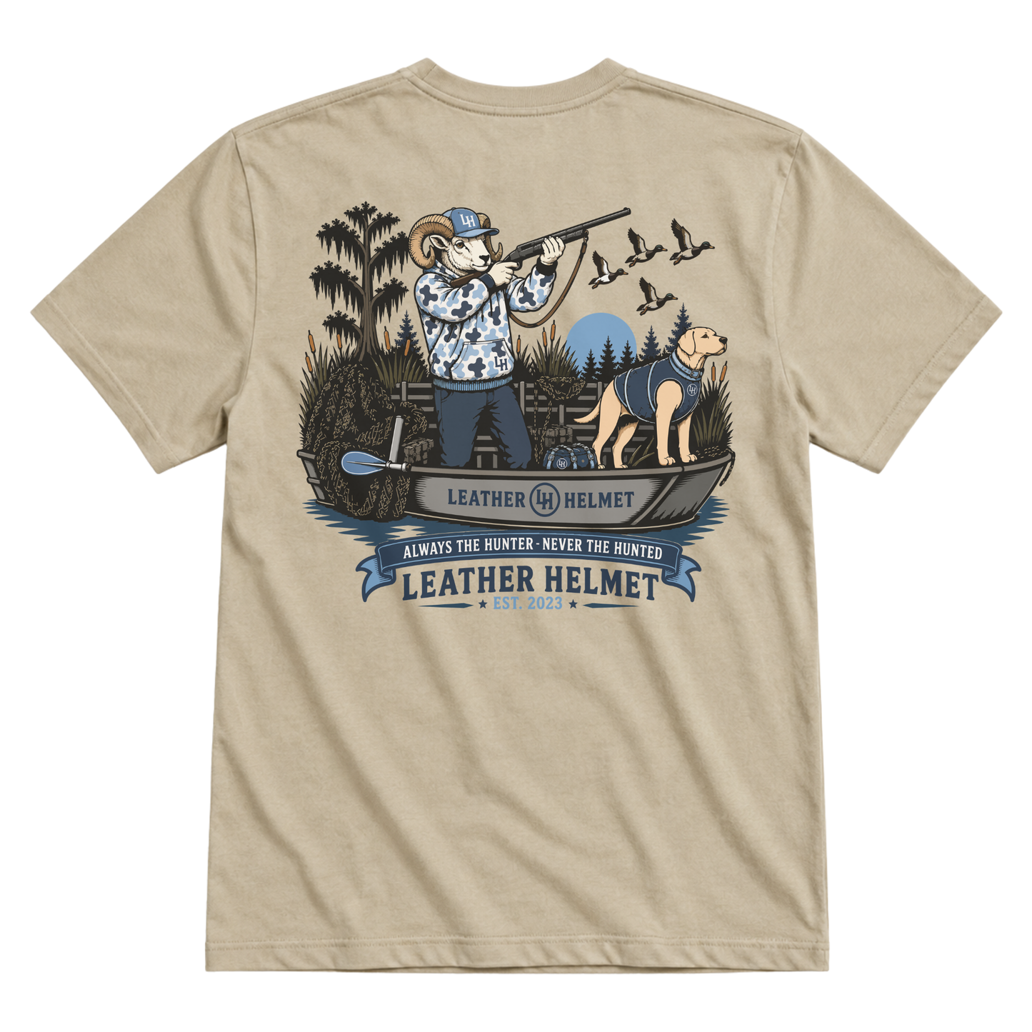 NC Marsh Legends T-Shirt