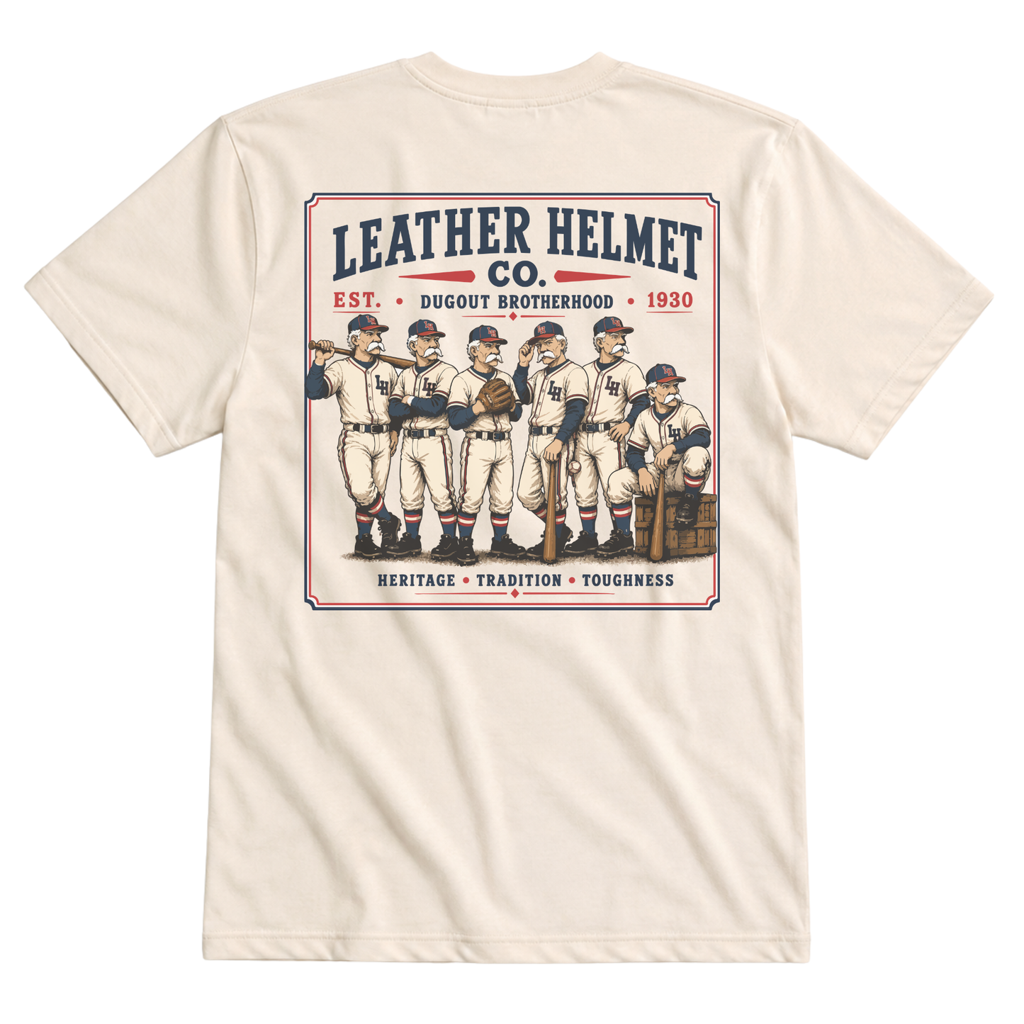 MS Dugout Brotherhood T-Shirt