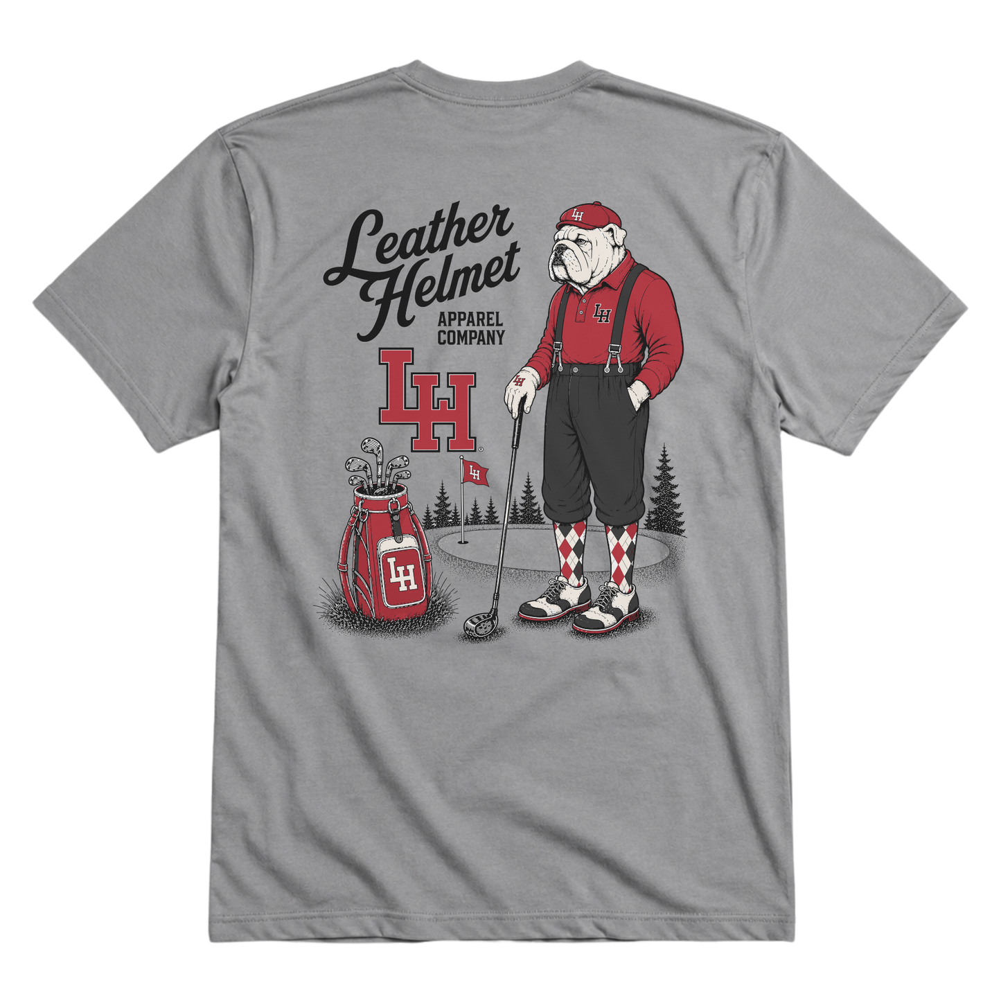 GA Fairway T-Shirt