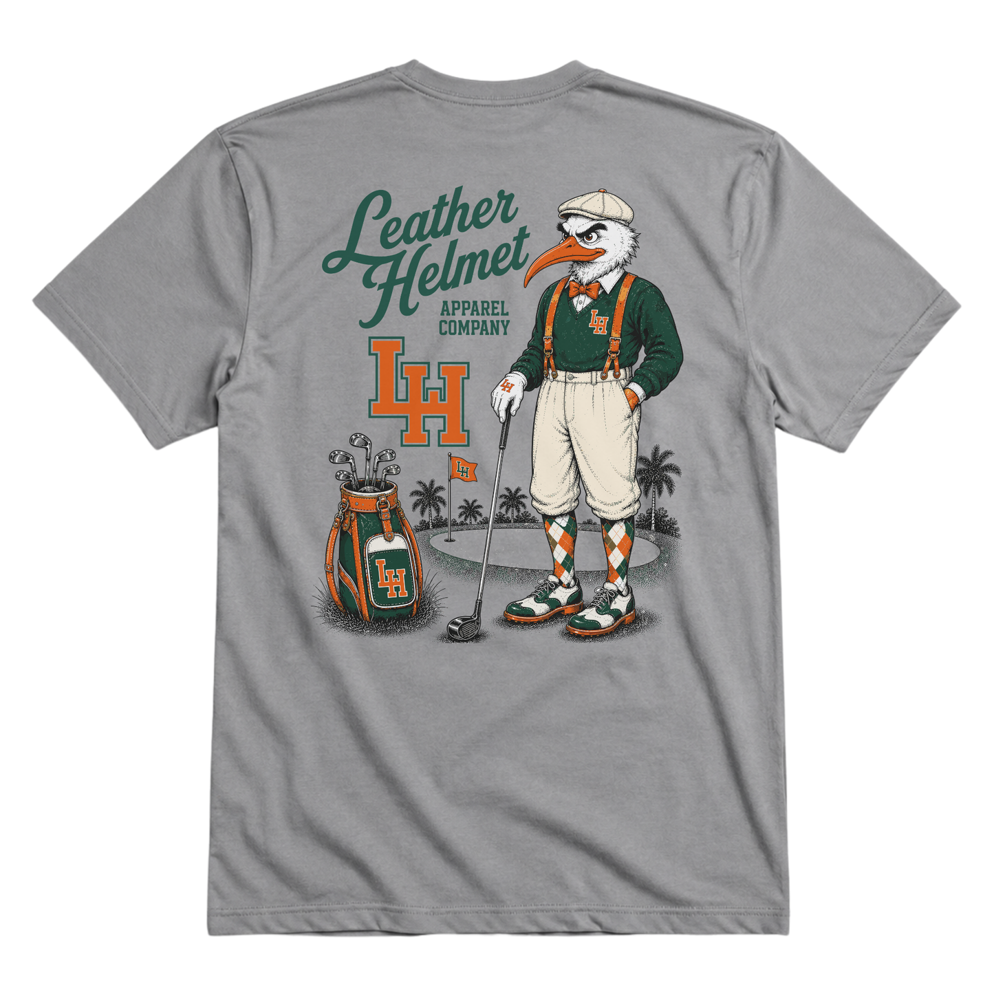 MIA Fairway T-Shirt