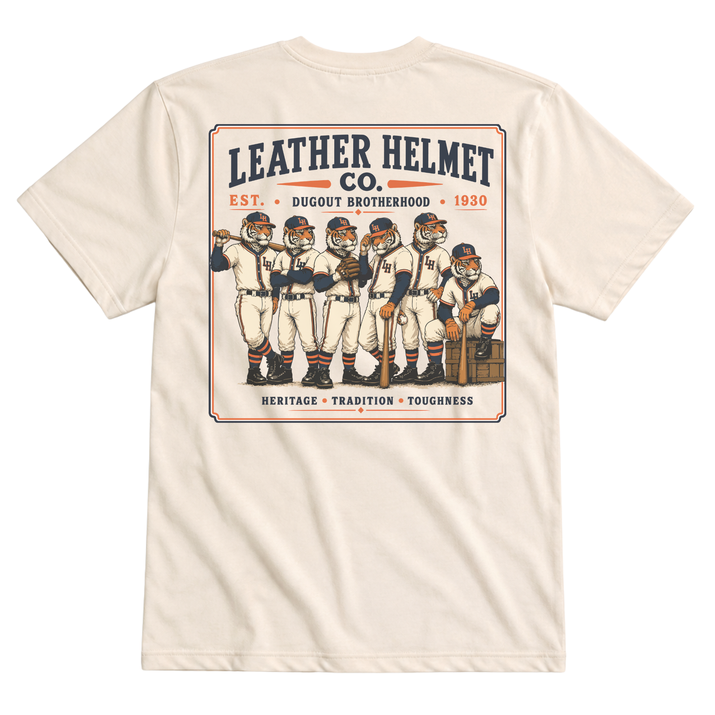 AU Dugout Brotherhood T-Shirt