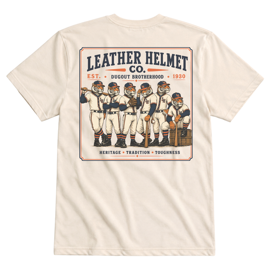 AU Dugout Brotherhood T-Shirt