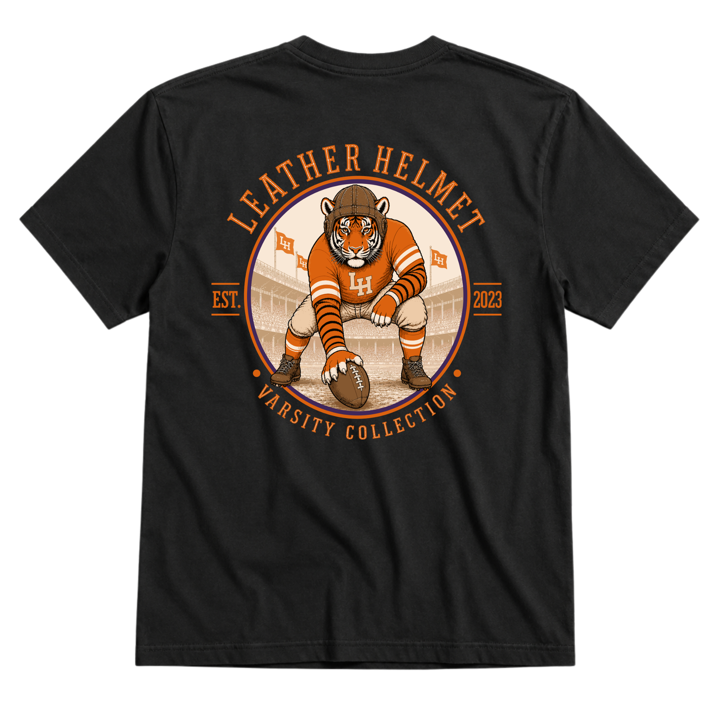 Tigers Varsity Collection T-Shirt