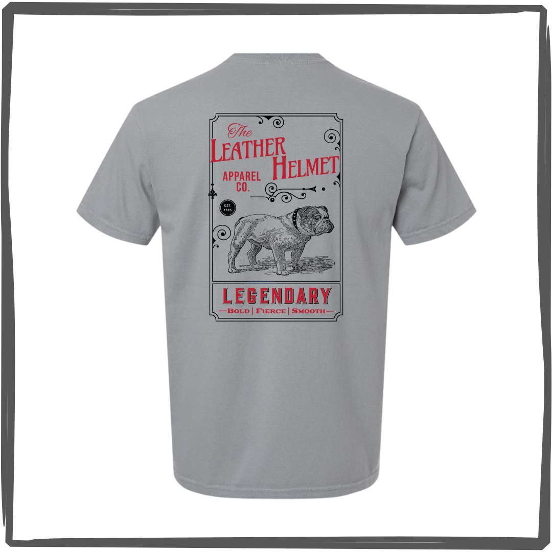 GA 80 Proof Label T-shirt