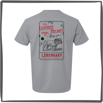 GA 80 Proof Label T-shirt