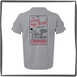 GA 80 Proof Label T-shirt