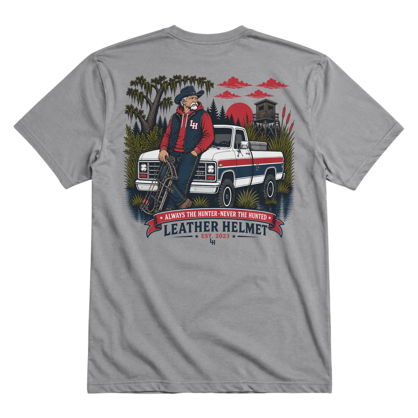 MS Backwoods Legend T-Shirt