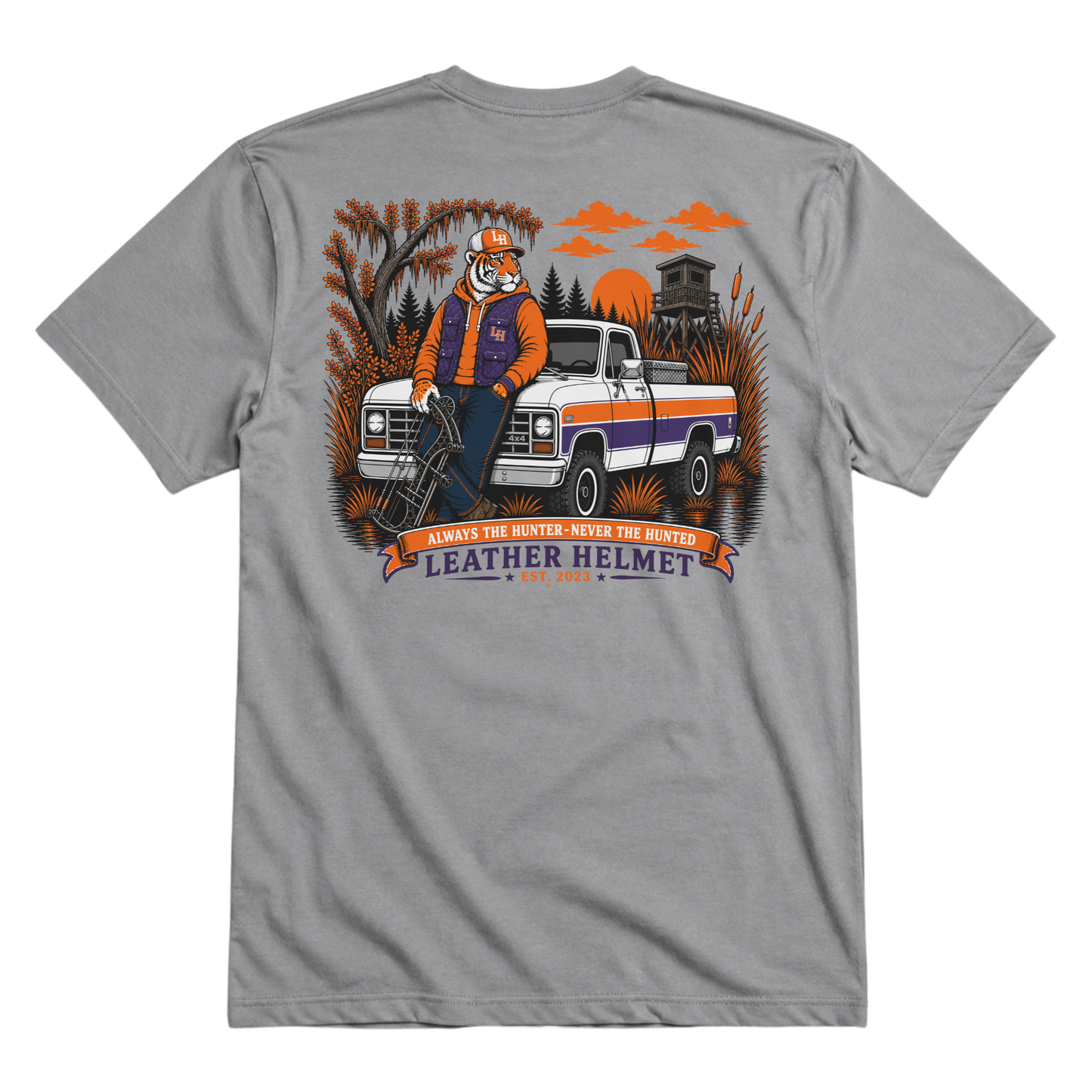 Tigers Backwoods Legend T-Shirt