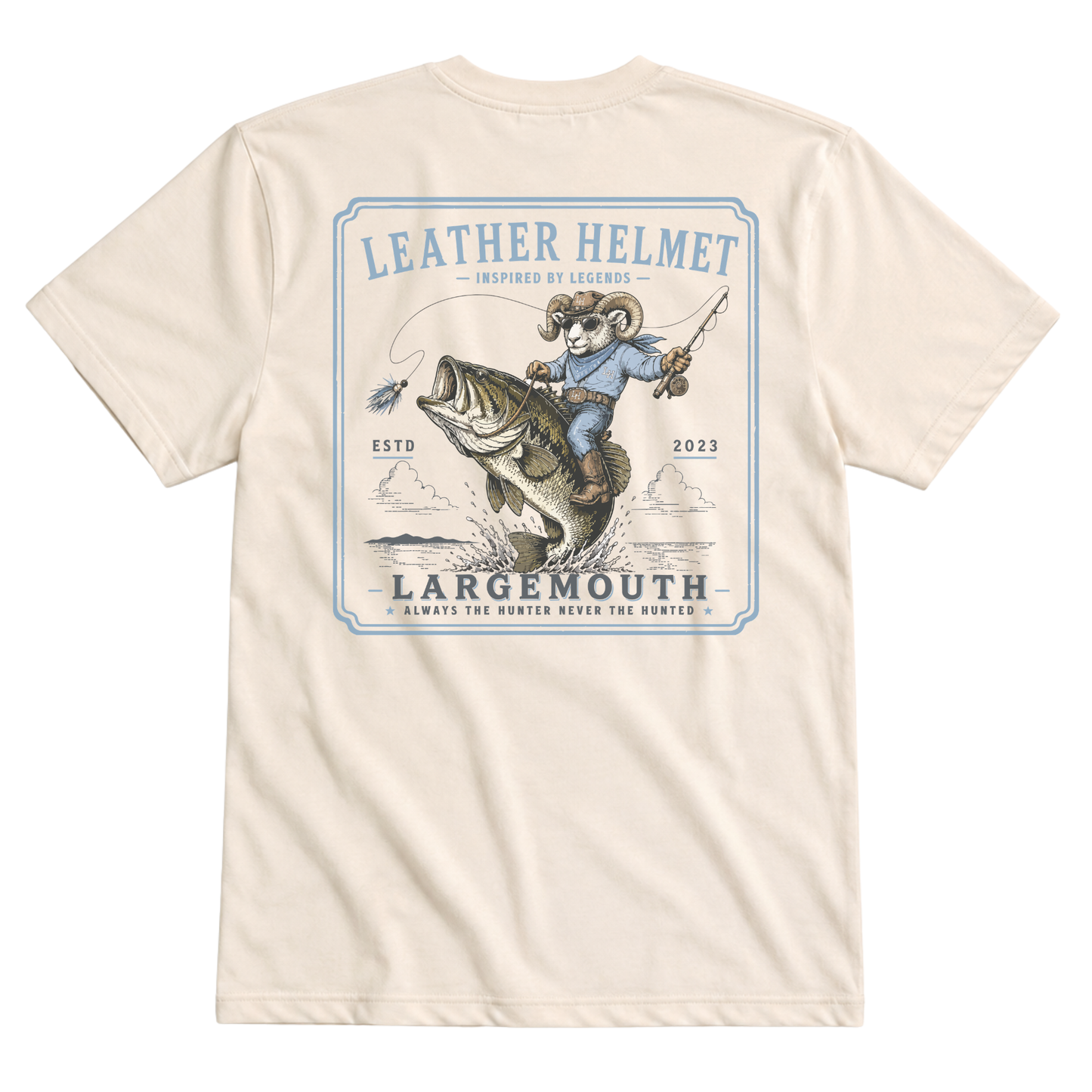 NC Bass Wrangler T-Shirt