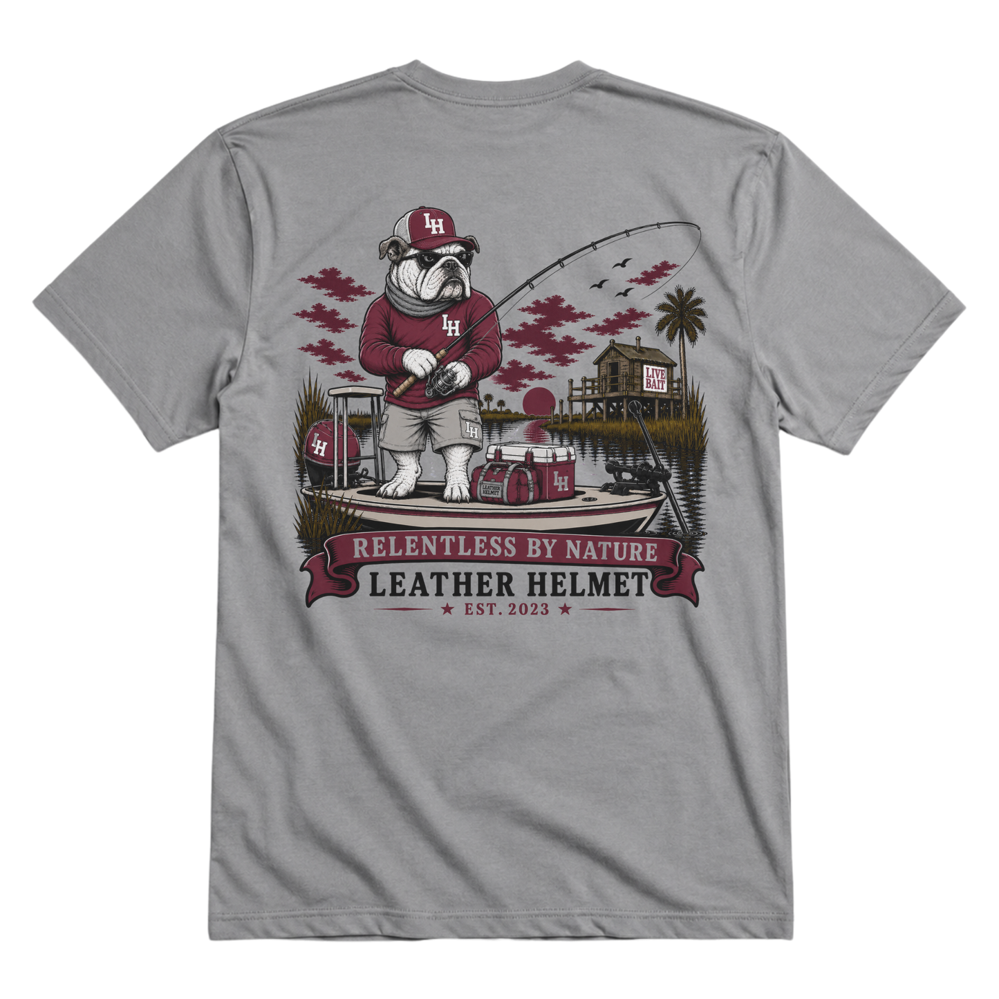 State Inshore Legends T-Shirt