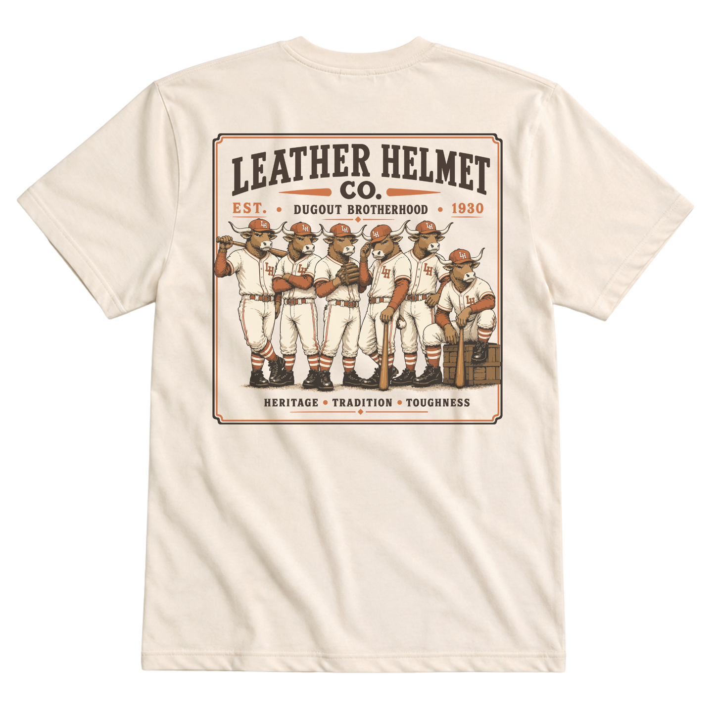 TX Dugout Brotherhood T-Shirt