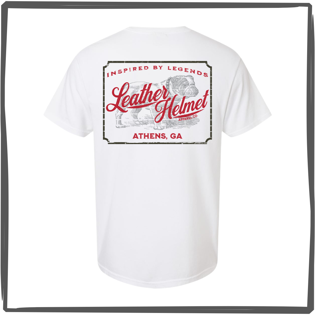 GA Brick Wall Sign T-shirt