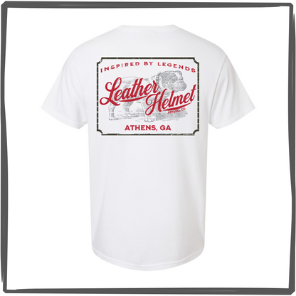 GA Brick Wall Sign T-shirt