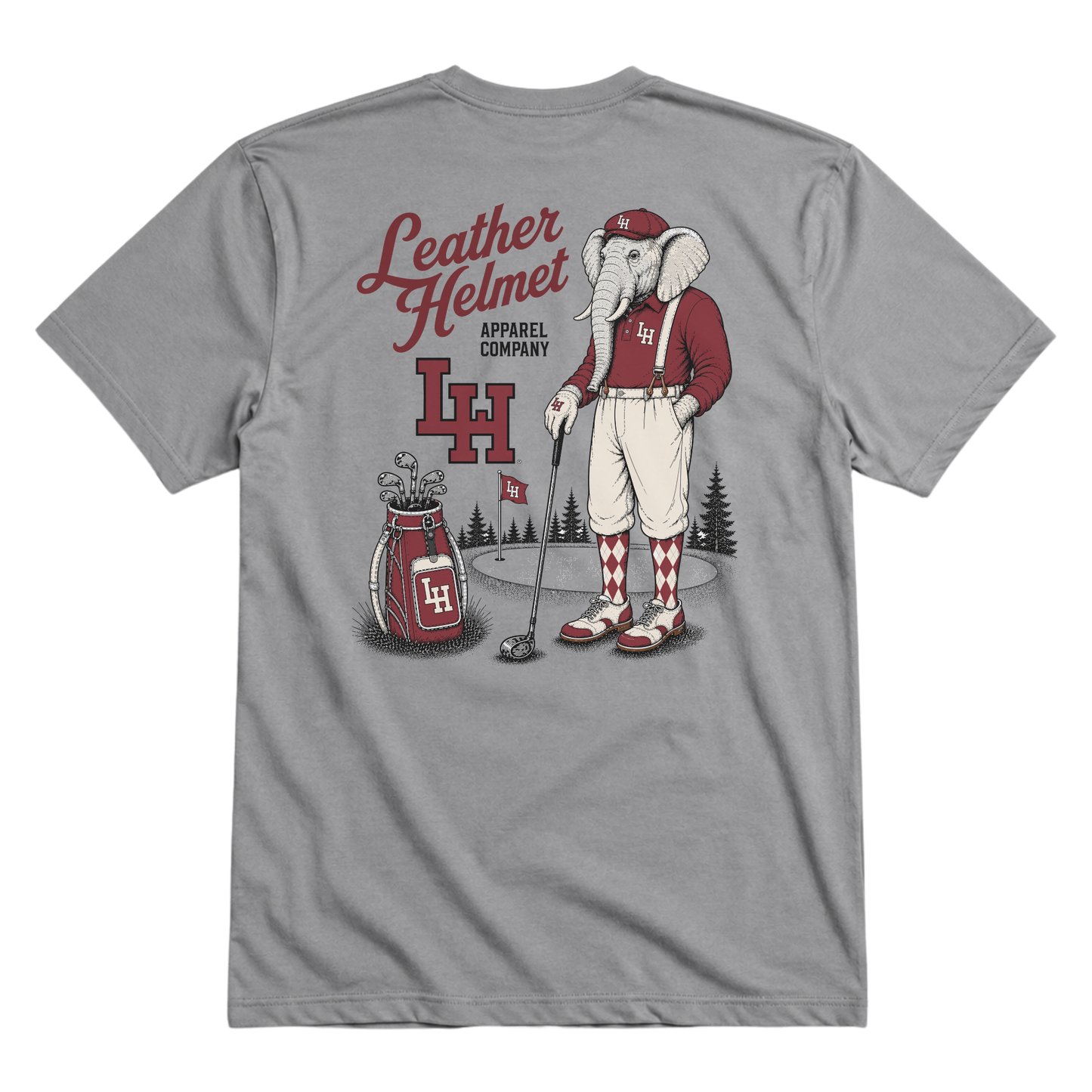 AL Fairway T-Shirt