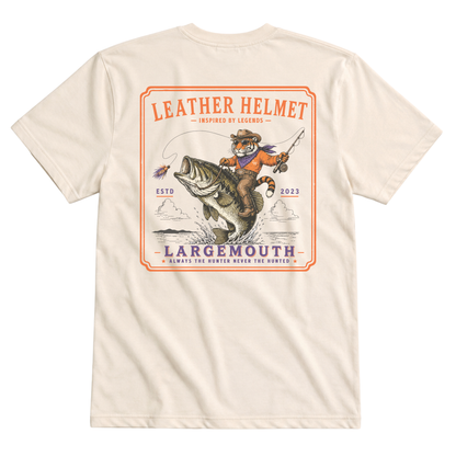Tigers Bass Wrangler T-Shirt